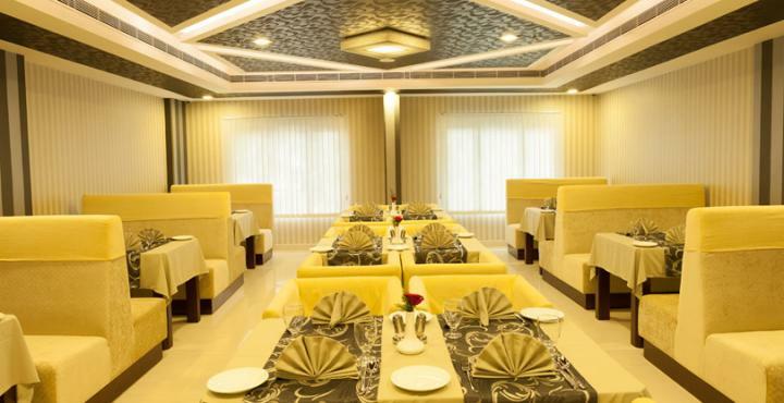 فندق أبام Kochi المظهر الخارجي الصورة